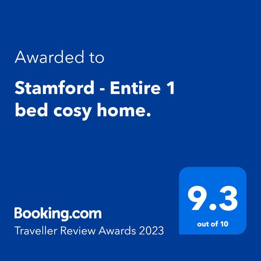 Stamford Guest House Exteriör bild